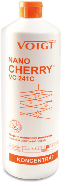 Padlóanyag Nano Cherry, 1 l, cseresznye