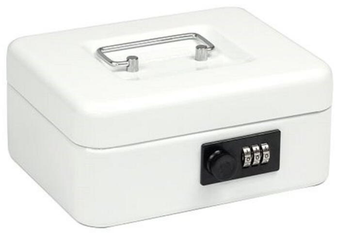 Kézi pénztárgép TS 3008, fehér