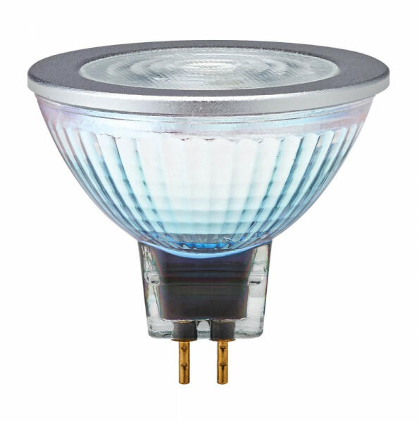 LED izzó GU5.3 MR16 8W = 50W 621lm 2700K 36° CRI90 12V OSRAM SUPERSTAR szabályozható (4058075433724)