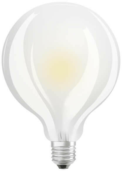 E27 G95 LED izzó 6.5W = 60W 806lm 2700K 300° OSRAM (4058075808713)