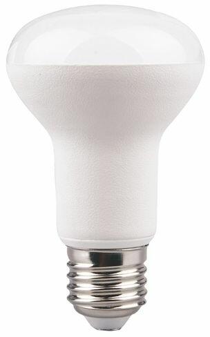 Led R63 fejű körte égő 12W, 100W izzó helyett. 1170 Lumen, 2700K, meleg fehér. E27 foglalat. Life Light Led. 3 év garancia! (LLR63L12WK2700)