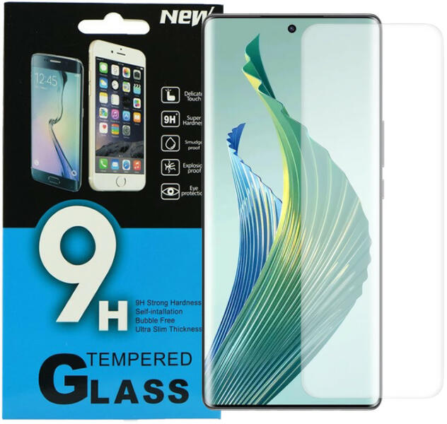 Magic5 Lite 5G üvegfólia, tempered glass, előlapi, edzett (keskeny)