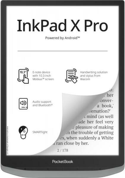 InkPad X Pro (PB1040D)