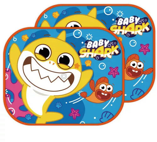 Baby Shark 2 db (ADX15185SK)