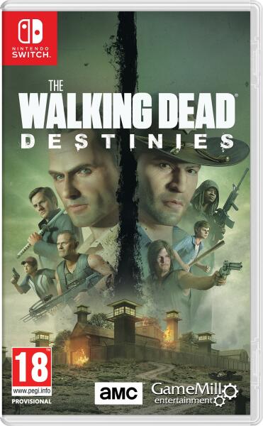 The Walking Dead Destinies (Switch)