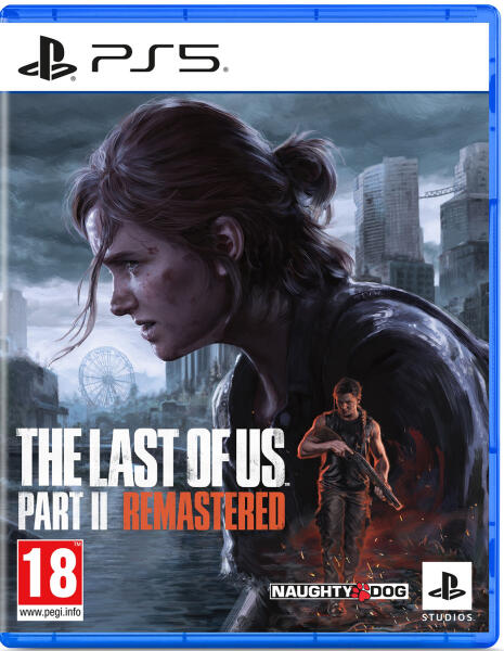 Sony The Last of Us Part II Remastered (PS5) (Jocuri PlayStation 5