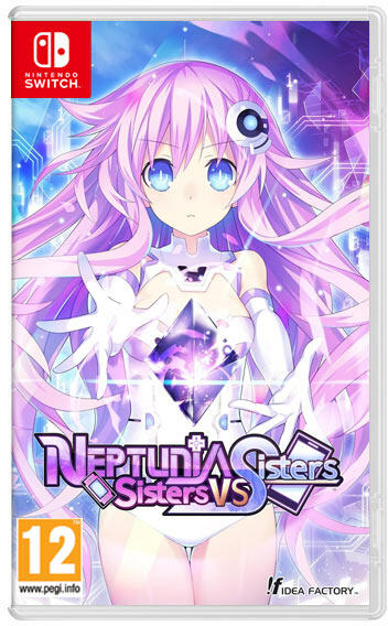 Neptunia Sisters VS Sisters [Day One Edition] (Switch)
