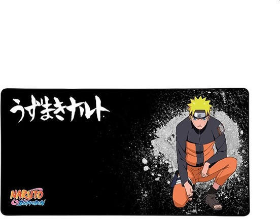 Naruto Black XXL (KX-NAR-MP-BLACK-XXL)