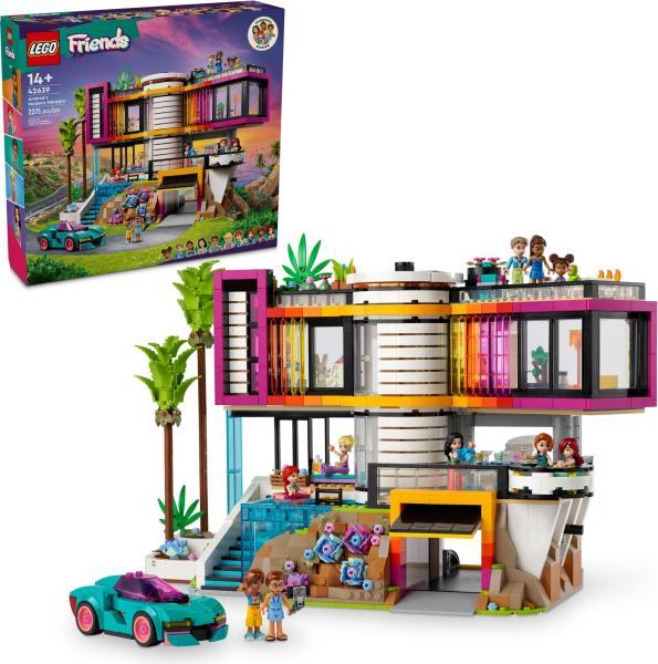 soli様 LEGO® Friends - Andrea's Modern Mansion (42639) (LEGO) - Preturi