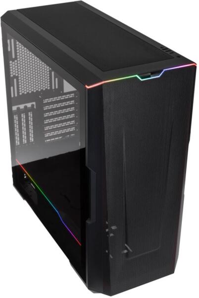 Eclipse G500A DRGB Black (PH-EC500GA_DBK01B)