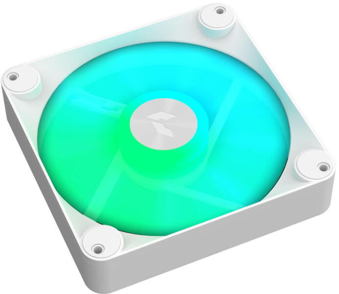 FP1-140 PWM ARGB 140mm White