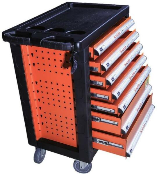 HARDEN Dulap de scule cu 7 sertare, Industrial, Harden (ZH520605