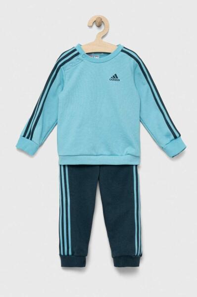 Vásárlás: adidas gyerek melegítő - kék 62 - answear - 12 490 Ft Gyerek ruha  szett árak összehasonlítása, gyerek melegítő kék 62 answear 12 490 Ft boltok