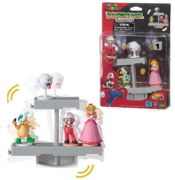 Super Mario Castle Stage - egyensúlyozó játék EPO7360