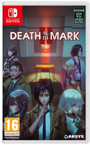 Spirit Hunter Death Mark II (Switch)
