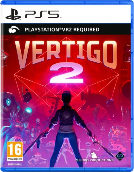 Vertigo 2 VR2 (PS5)