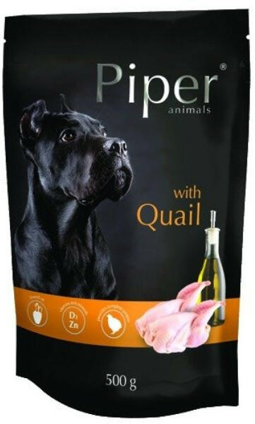 Piper with Quail 500 g