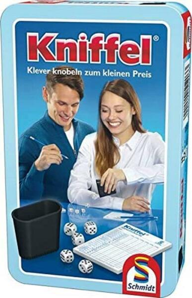 Kniffel - Kockapóker