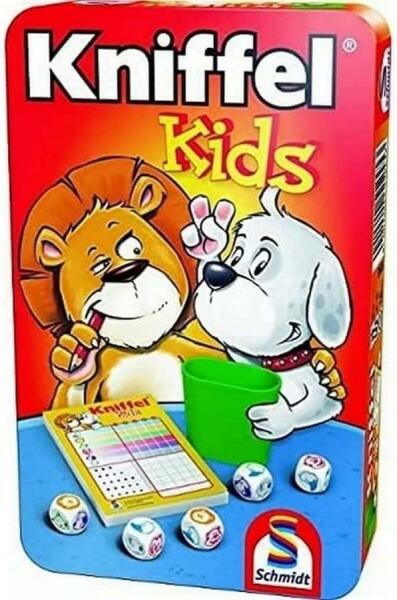 Kniffel Kids - Kockapóker