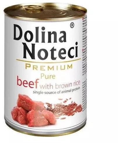 Premium Beef & Rice 800 g
