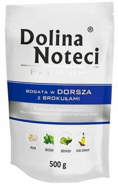 Premium Cod & Broccoli 500 g