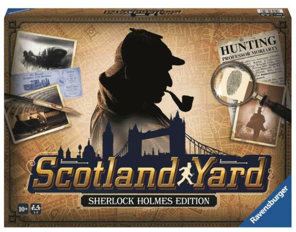 Scotland Yard Sherlock Holmes