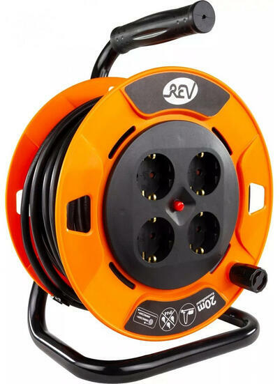 4 Plug 20 m (0010114900)