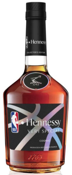 Hennessy VS Cognac 2022 NBA x Hennessy Limited 0,7 l 40% (Cogniac