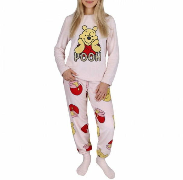 Vásárlás: sarcia. eu Micimackó Disney Ajándék szett: női pizsama + zokni,  pizsama hosszú nadrággal M Női pizsama árak összehasonlítása, sarcia eu  Micimackó Disney Ajándék szett női pizsama zokni pizsama hosszú nadrággal M