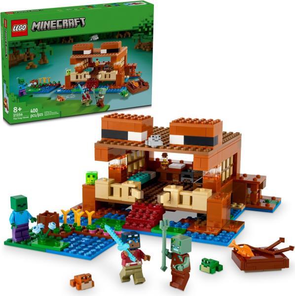 Minecraft® - A békaház (21256)
