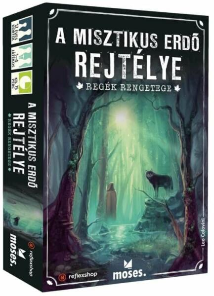 A misztikus erdő rejtélye