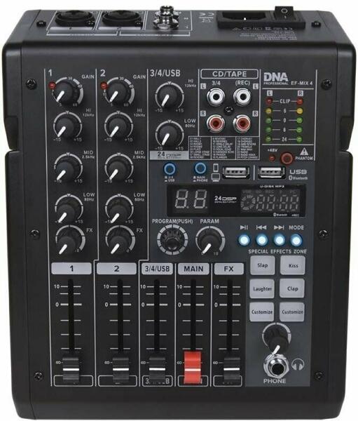 Ef-mix 4