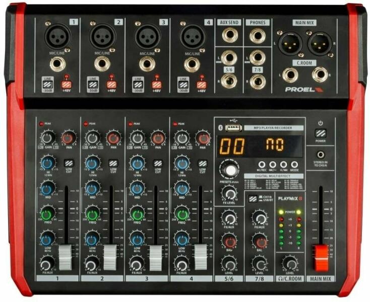 Playmix8