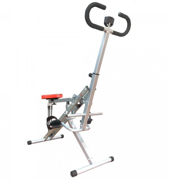 Total Fitness Crunch