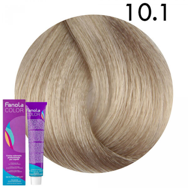 Colouring Cream 10.1 hamvas platinaszőke 100 ml