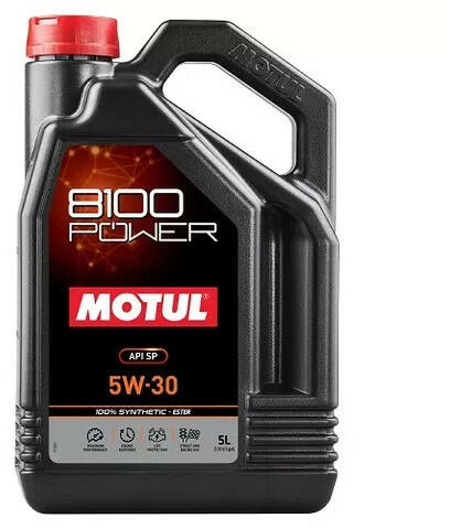 8100 Power 5W-30 5 l