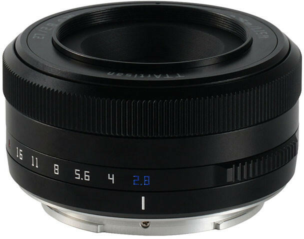 AF 27mm f/2.8 APS-C (Sony E)