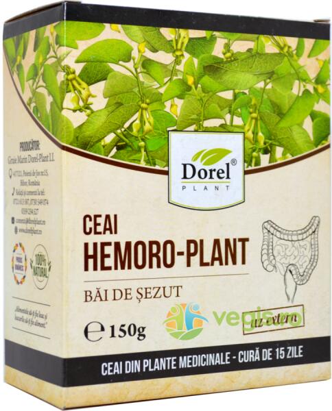Dorel Plant Hemoro-Plant bai de sezut 150 g (Ceai, ceai de plante) - Preturi