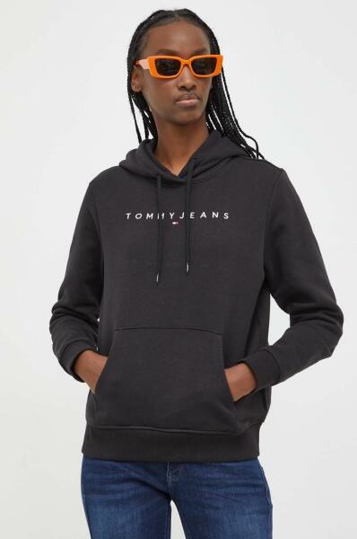Vásárlás: Tommy Hilfiger felső fekete, női, nyomott mintás, kapucnis -  fekete S - answear - 41 990 Ft Női pulóver árak összehasonlítása, felső  fekete női nyomott mintás kapucnis fekete S answear 41 990 Ft boltok