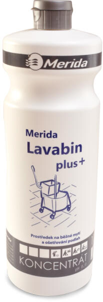 Merida Lavabin Plus padlótisztító, 1 l, 1 liter