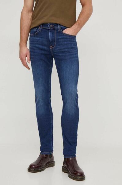 Vásárlás: Pepe Jeans farmer férfi - sötétkék 36/34 - answear - 32 990 Ft Férfi  farmernadrág árak összehasonlítása, farmer férfi sötétkék 36 34 answear 32  990 Ft boltok