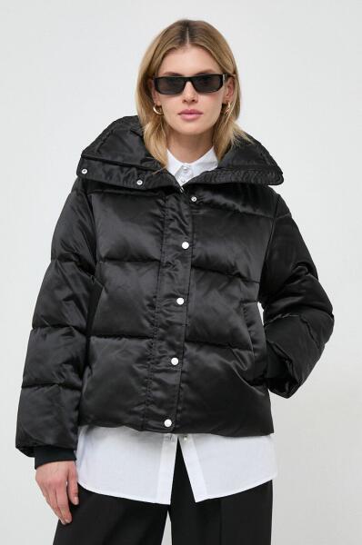 Vásárlás: Boss rövid kabát női, fekete, téli - fekete 34 - answear - 179  990 Ft Női dzseki árak összehasonlítása, rövid kabát női fekete téli fekete  34 answear 179 990 Ft boltok