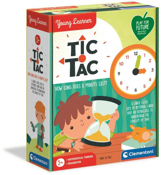 Tik-Tak fejlesztő játék (50200)