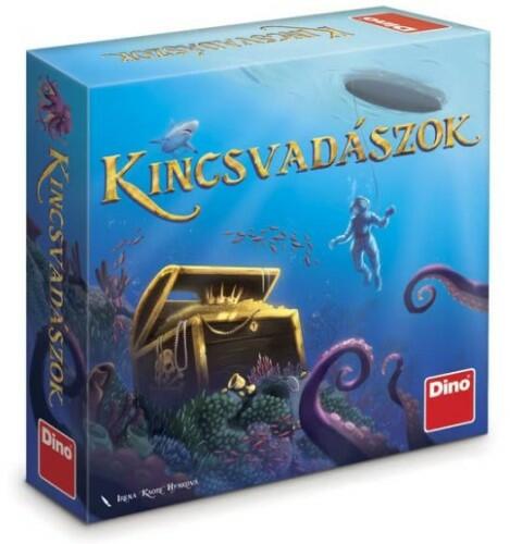Kincsvadászok
