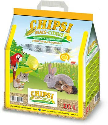 Chipsi Mais Citrus kukoricacsutka 10 l