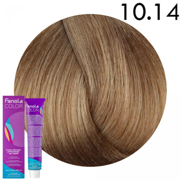 Colouring Cream 10.14 mandula szőke 100 ml
