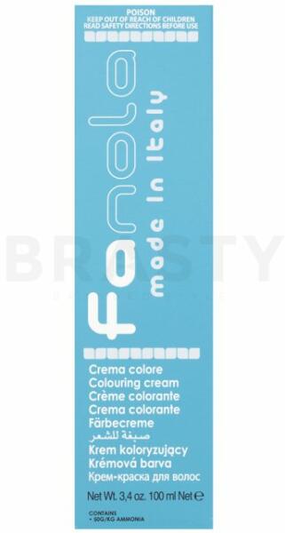 Colouring Cream 6.14 mogyoró sötétszőke 100 ml