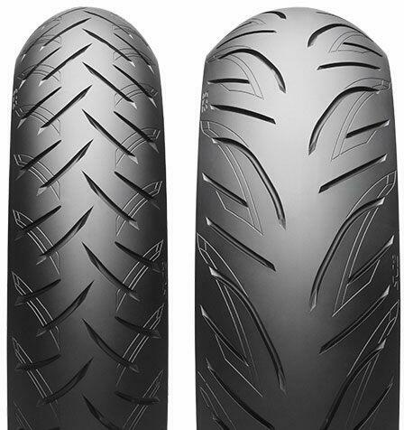 Battlax Scooter SC2 120/70 R15 56H