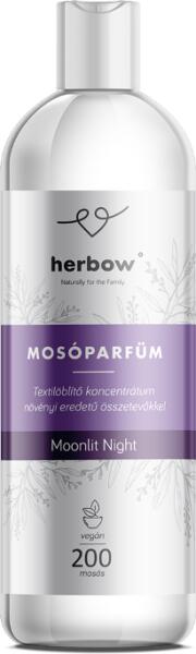 2in1 Holdfényes Éj textilöblítő és mosóparfüm koncentrátum 200 mosás 1000 ml
