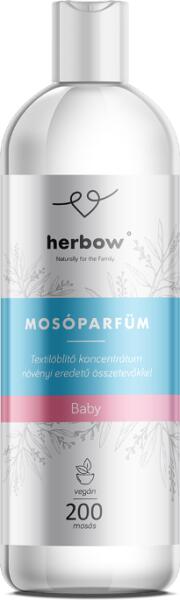2in1 Tündér Baba öblítő és mosóparfüm koncentrátum 200 mosás 1000 ml